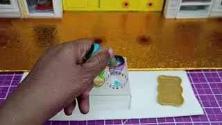 (Video: S. 4 Ep. 124) MGA's HARIBO Miniverse. Gummy Blue Stuff. High End Luxury.