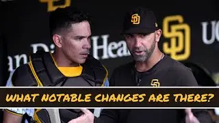 Padres announce 2026 player development & MiLB staffs