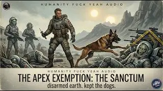 They Confiscated Our Guns. They Forgot To Check The Kennel. | HFY Sci-Fi Audiobook