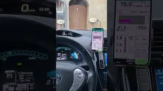 Советы и рекомендации по использованию Nissan Leaf LeafSpy, помощь, информация, решения, советы п...