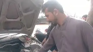  How to Kia spectra starting problem total wire damage 🏎️🛠️✌️