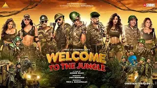 Welcome 3 (Welcome To The Jungle) Teaser Announcement Reaction 🔥🔥|| Akshay Kumar|| Welcome 3