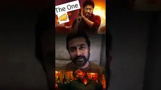THE ONE ❤️&zwj;🔥Song new Reaction kannada RETRO 🤙Suriya  Karthik Subbaraj Santhosh #Retro #TheOneSong