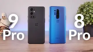 OnePlus 9 Pro vs OnePlus 8 Pro: Savage Siblings!