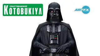 Star Wars Kotobukiya ARTFX Darth Vader 1/7 Scale Statue