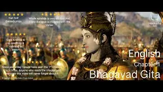 What did they do? Glimpse of Bhagavad Gita - A Web Series, Chapter 1 (English, 4K)