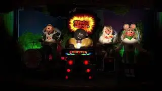 Disco Christmas - The Rock afire Explosion
