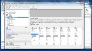 04 EnergyPlus IDF Editor 1