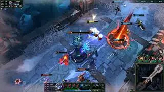 League of Legends CZ/SK ARAM Gameplay ! 😂