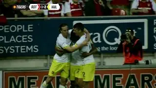 Eric Lichaj Assist - Rotherham United 2-3 Hull City 08/21/2018