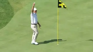 Fred Funk&rsquo;s hole-in-one at Constellation SENIOR PLAYERS
