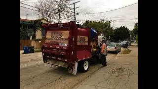 Universal Waste Systems - Isuzu MSL