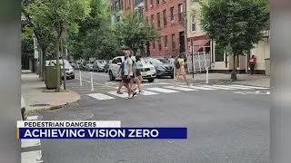 Achieving Vision Zero: NJ city had zero fatalities in five years