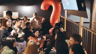Alpha Launch Party