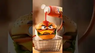 object talk funny Ketchup story #shorts #funny #ketchup