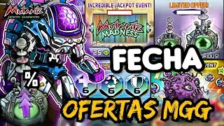 EVO DISCOUNT 🔥 NEW MONTHLY MUTANT | MIDAS | LVL 6 ORBS | MUTANTS MADNESS | RRP - MGG DEALS