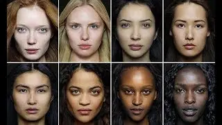 Which Human Race Have The Most Beautiful Women -  The Ethnic Origins Of Beauty
