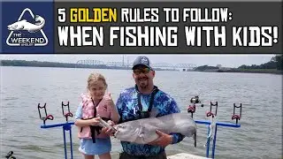 How to Teach Kids to Fish: 5 Tips From a Dad Who Has Done It