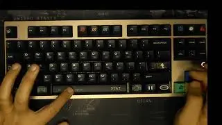 Neo 80 (Thock Vs Clack) Sound Test