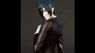 [Nekomagic.com] Kuroshitsuji -- Sebastian Michaelis X-tra 1/10 PVC figure by Tsume