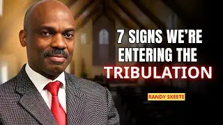 Randy Skeete Sermons Today – The Final Sign: When “Peace” Is Just A Trap!