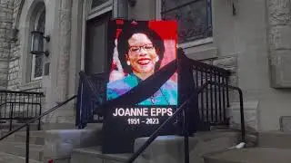Remembering Joanne A. Epps
