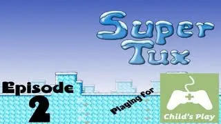 Let's Play - SuperTux #2