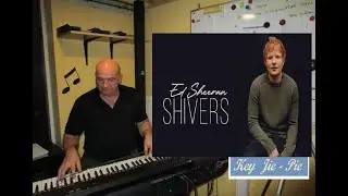 Jean-Paul Ruys | Shivers | Ed Sheeran (2021)