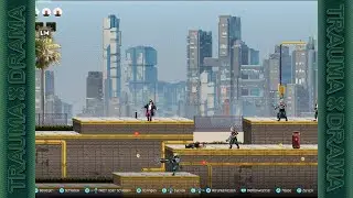 Cyberpunk Trauma Arcade 40K impossibility