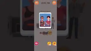 Who is Imposter Games 🎮 || Level-138 || Funny Videos😂 #games  #shorts #ZoeyGames&AI1