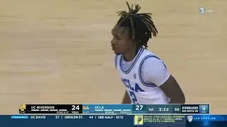 Dylan Andrews Game Winner vs UC Riverside | Full Highlights for UCLA 11-30-23