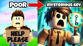 POOR TO RICH🤑Mysterious key ALL 100 KEYS in FIND THE KEYS || Roblox