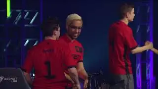 Sentinel Takes Over Fnatic in VCT Masters Iceland