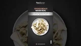 Vegan Meals Made Real | Elevate Your Dishes with FauxBones
