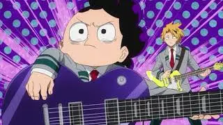 Minoru Mineta Breaks The Fourth Wall (My Hero Academia)