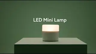 LED lights: How to use LED Mini Lamp (Professional version)
