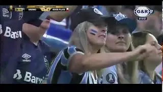 SEMIFINAL COPA LIBERTADORES 2018 Gremio vs River Plate