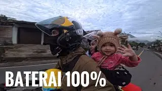 Touring Perdana Viory 360 Lombok 2026 Eps.4 || Aji VAS