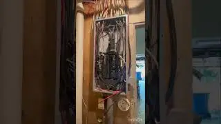 50A outlet for Tesla car charger at Falls Church #diy #electriccarcharger #teslacharging