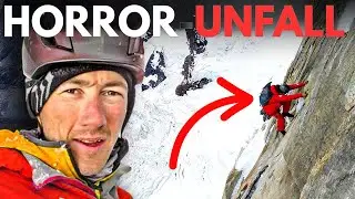 3128 Meter Tiefe: Das Drama auf Cerro Torres scharfem Grat