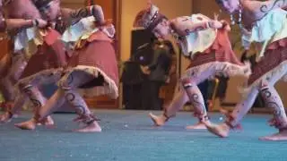 Opening Ceremony BRI Indocomtech 2016