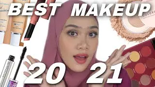 BEST MAKEUP PRODUCTS 2021 | Top Favourites!!