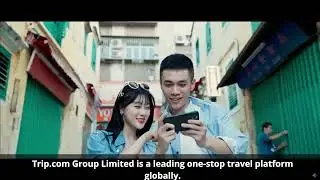 Trip com Group Limited (TCOM)