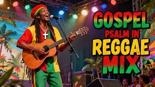 Gospel Reggae Worship Mix | Praise & Thanksgiving Songs | Relaxing Christian Reggae Music