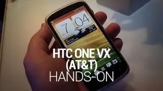 Практический обзор HTC One VX (AT&T)