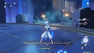 Chongyun Gameplay & Skill Review Genshin Impact