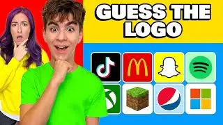 GUESS THE LOGO CHALLENGE | FUNhouse Family