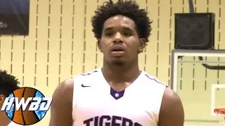 Jeremiah Francis is One of the Nation's Best 2019 Guards!!