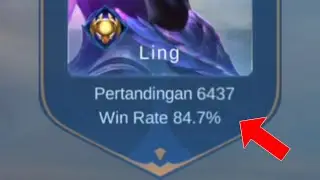 Top 1 Global Ling Gameplay ~ Mobile Legends