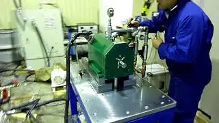 Induction motor 45kW 25000rpm